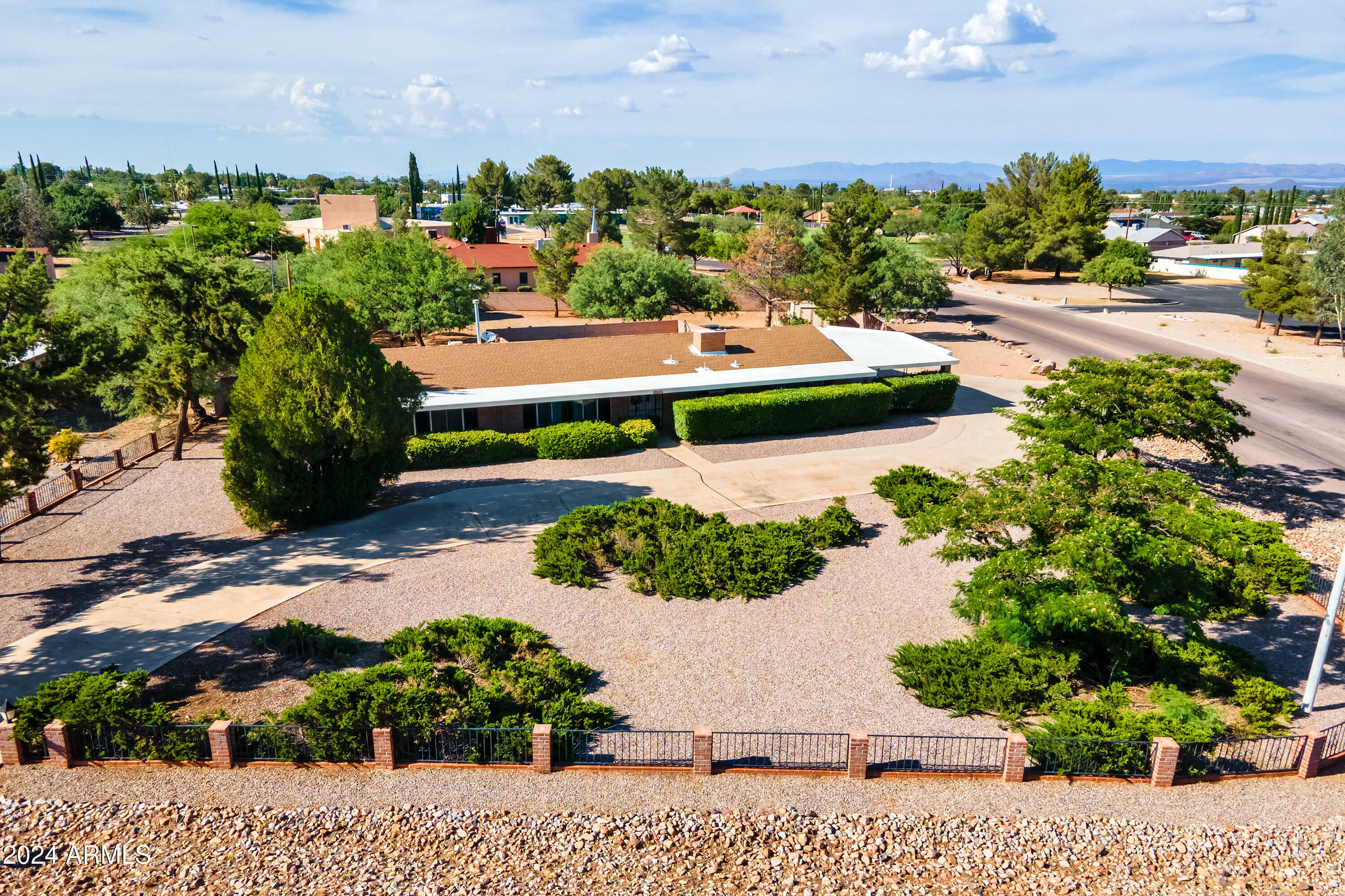 Property Photo:  2849 E Oriole Drive  AZ 85635 