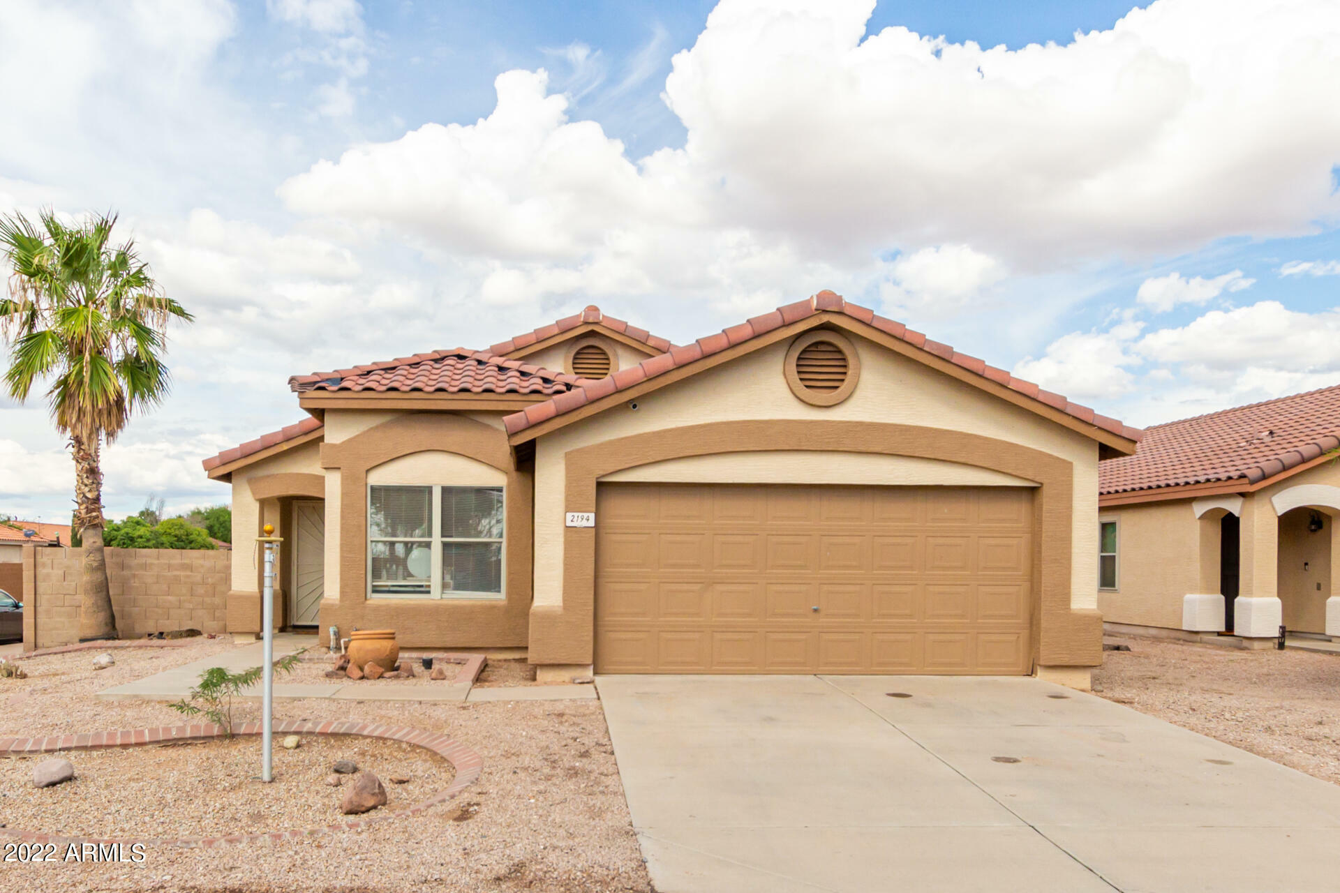 Property Photo:  2194 W 23rd Court  AZ 85120 