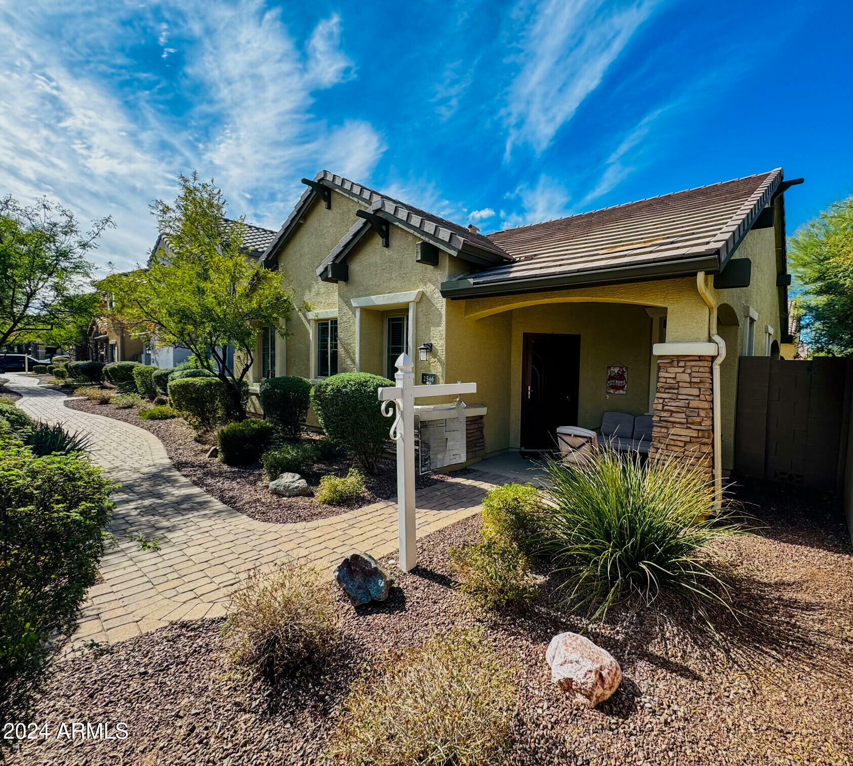 Property Photo:  2546 E Boston Street  AZ 85295 