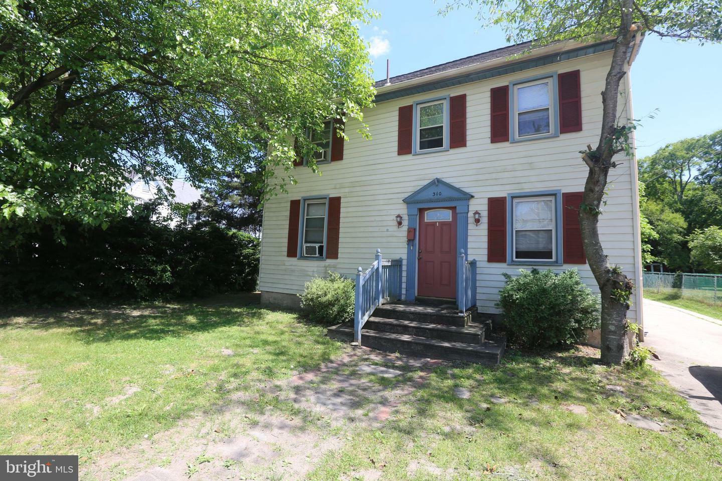 Property Photo:  310 Ellis Street  NJ 08028 