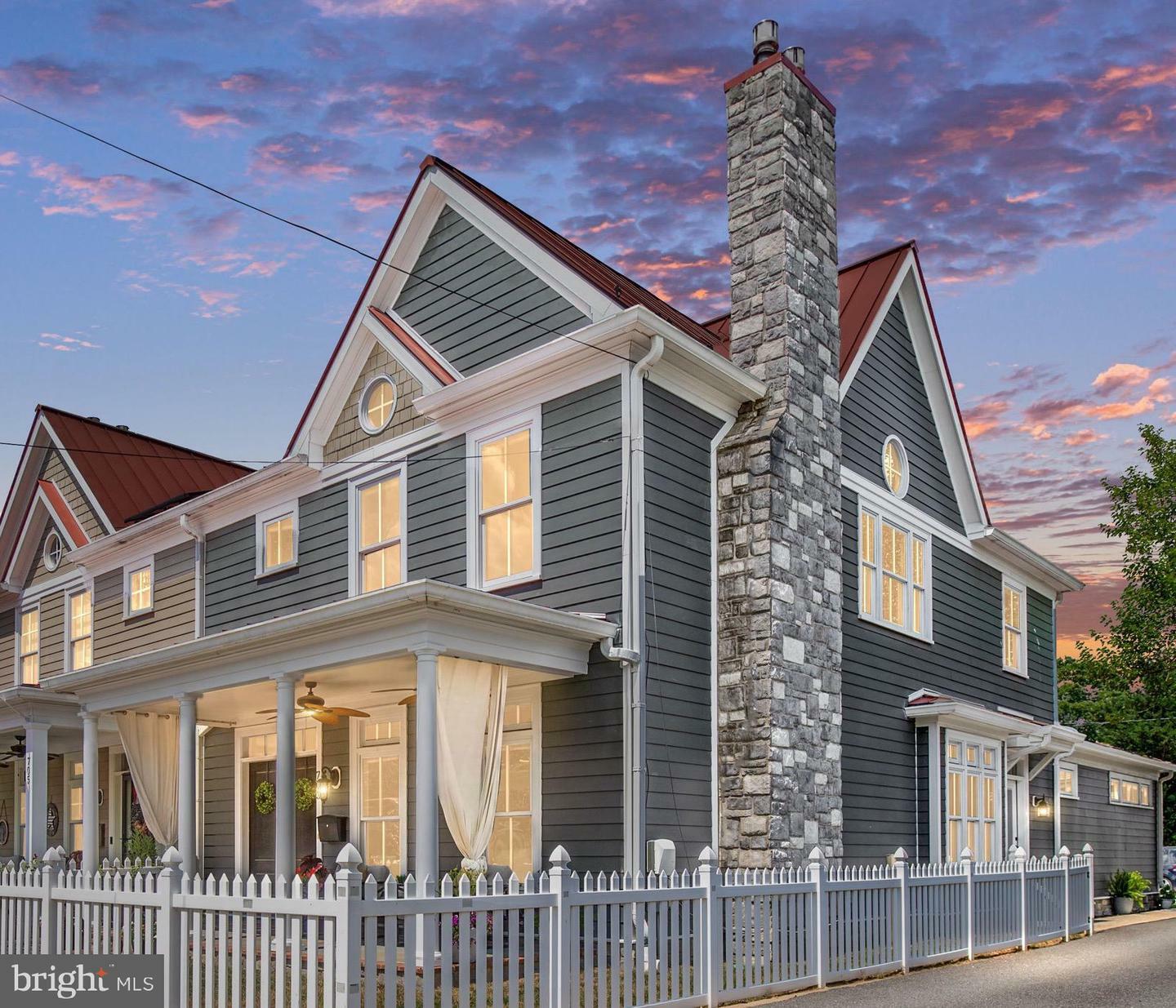 Property Photo: 703 Weedon Street VA 22401