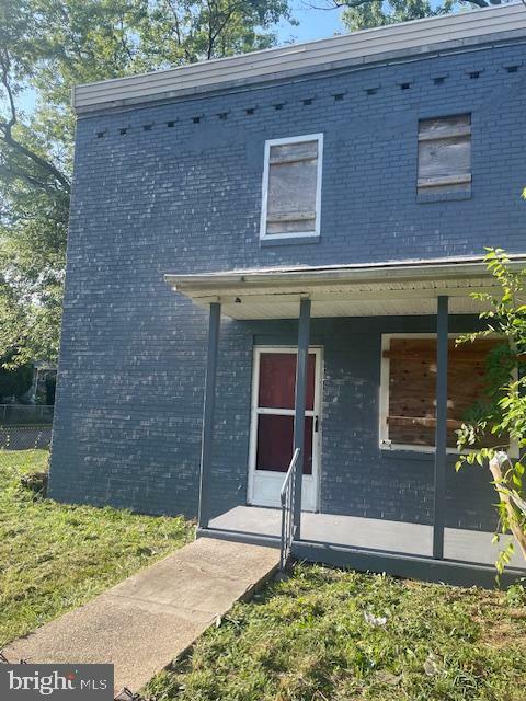 1354 Browning Street  Camden NJ 08104 photo