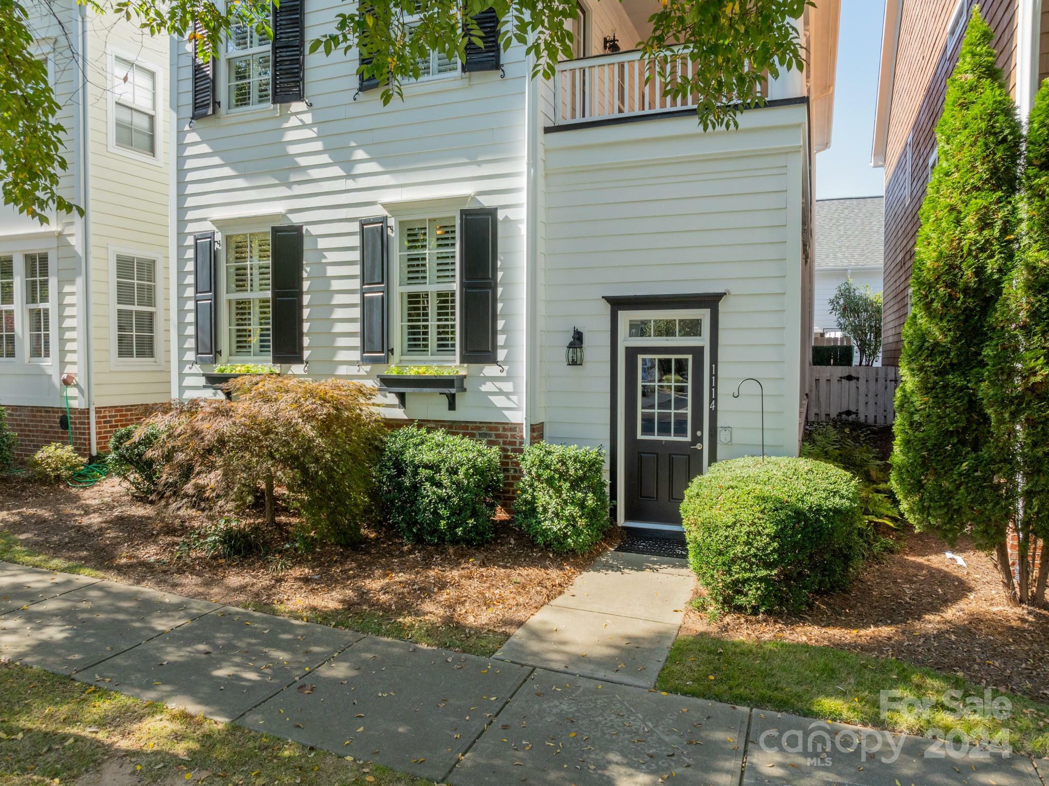 Property Photo:  1114 South Street  NC 28031 