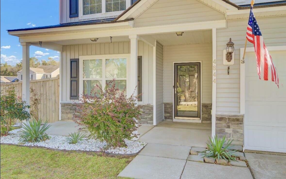 Property Photo:  4844 Pitkin Avenue  SC 29456 