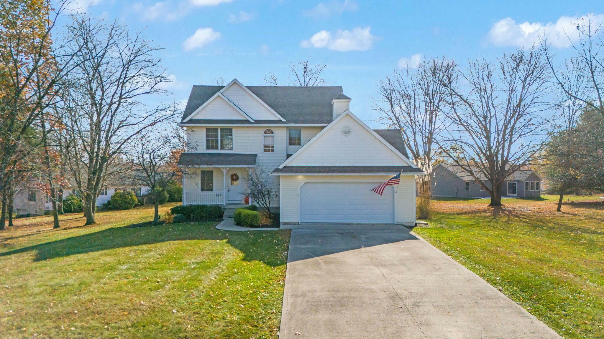 Property Photo:  458 Ridgeland Drive  OH 43028 