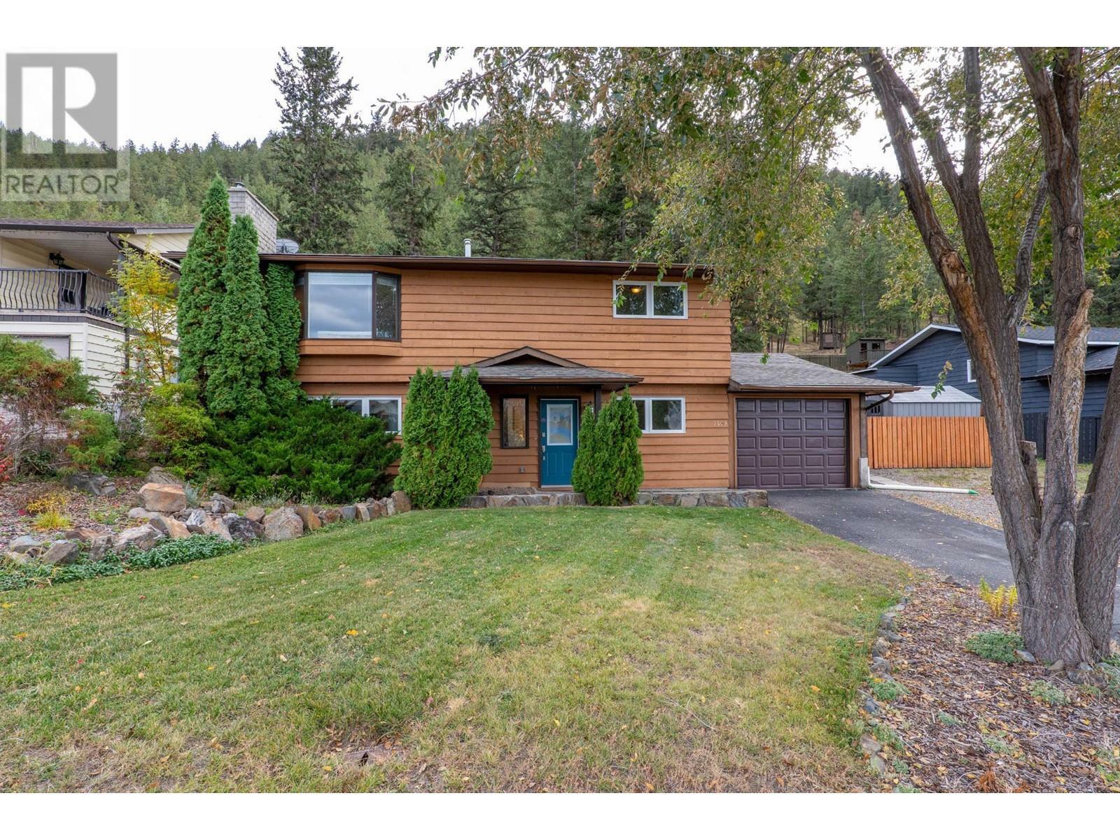 2509 Skeena Drive  Kamloops BC  photo