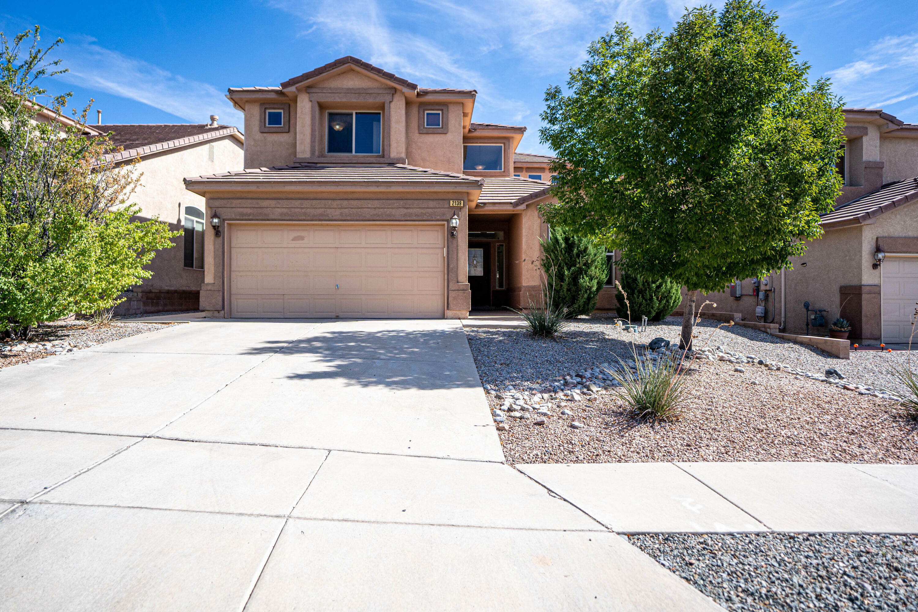 Property Photo:  2139 Violeta Circle SE  NM 87124 