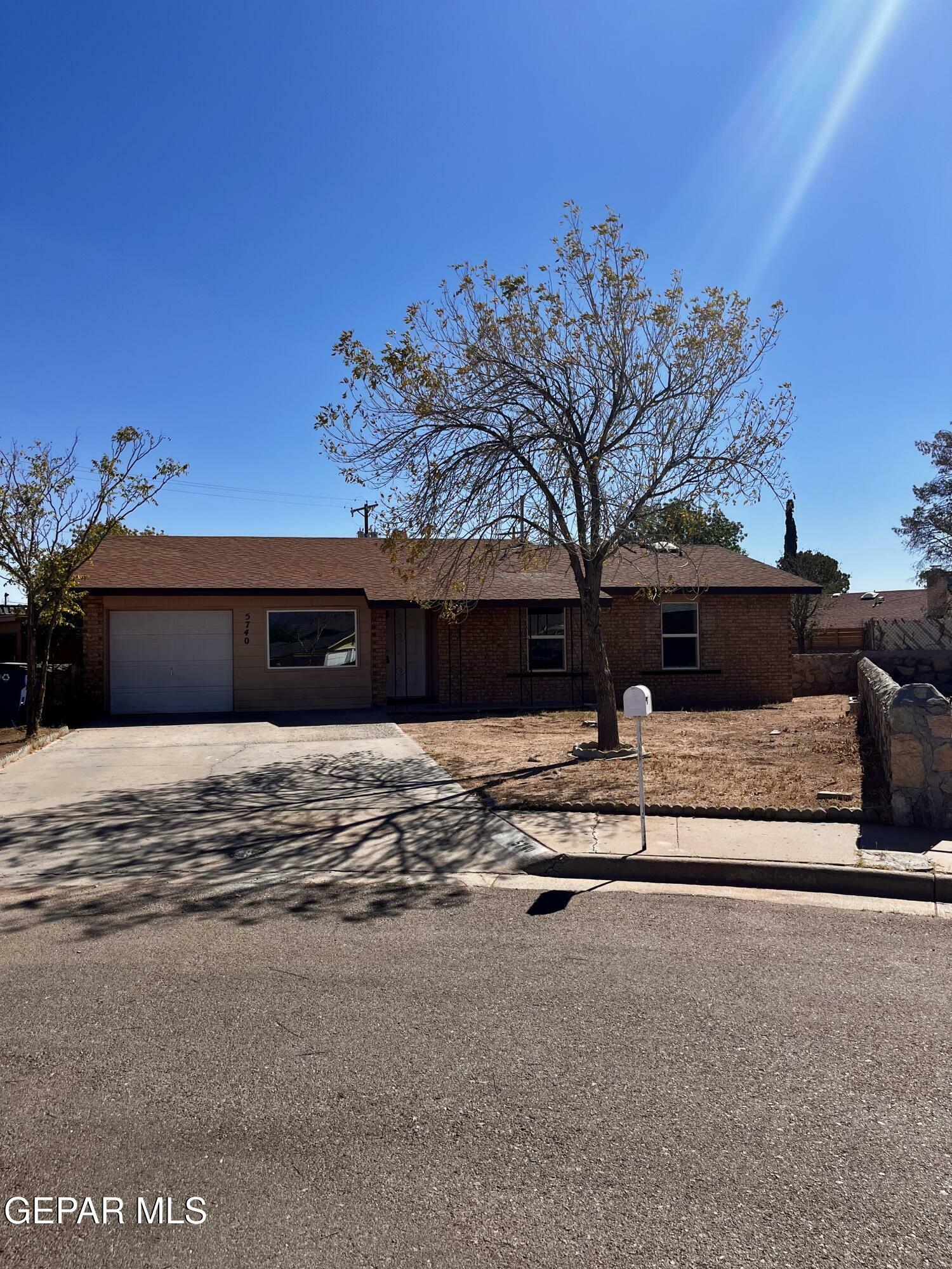 5740 Mackerel Lane  El Paso TX 79924 photo