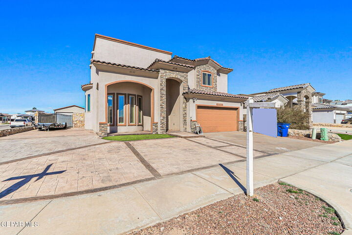 Property Photo: 14541 Tierra Burgos Avenue TX 79938