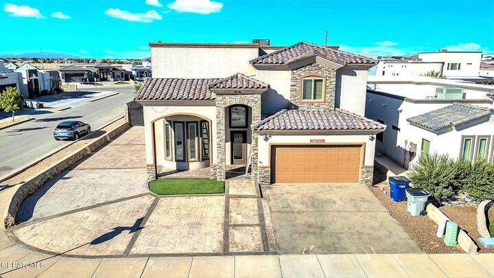 Property Photo: 14541 Tierra Burgos Avenue TX 79938