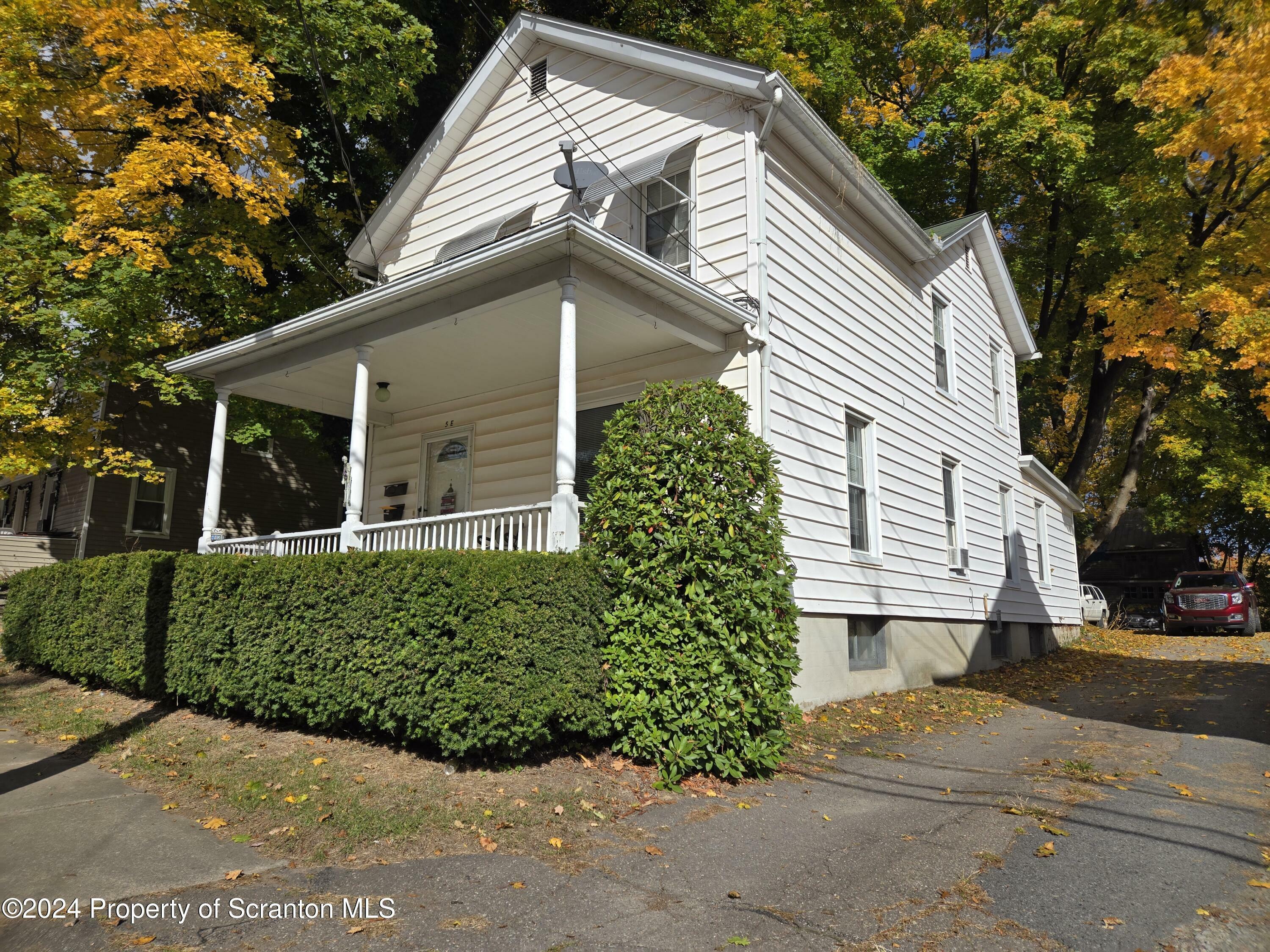 5 E Harrison Street  Tunkhannock PA 18657 photo