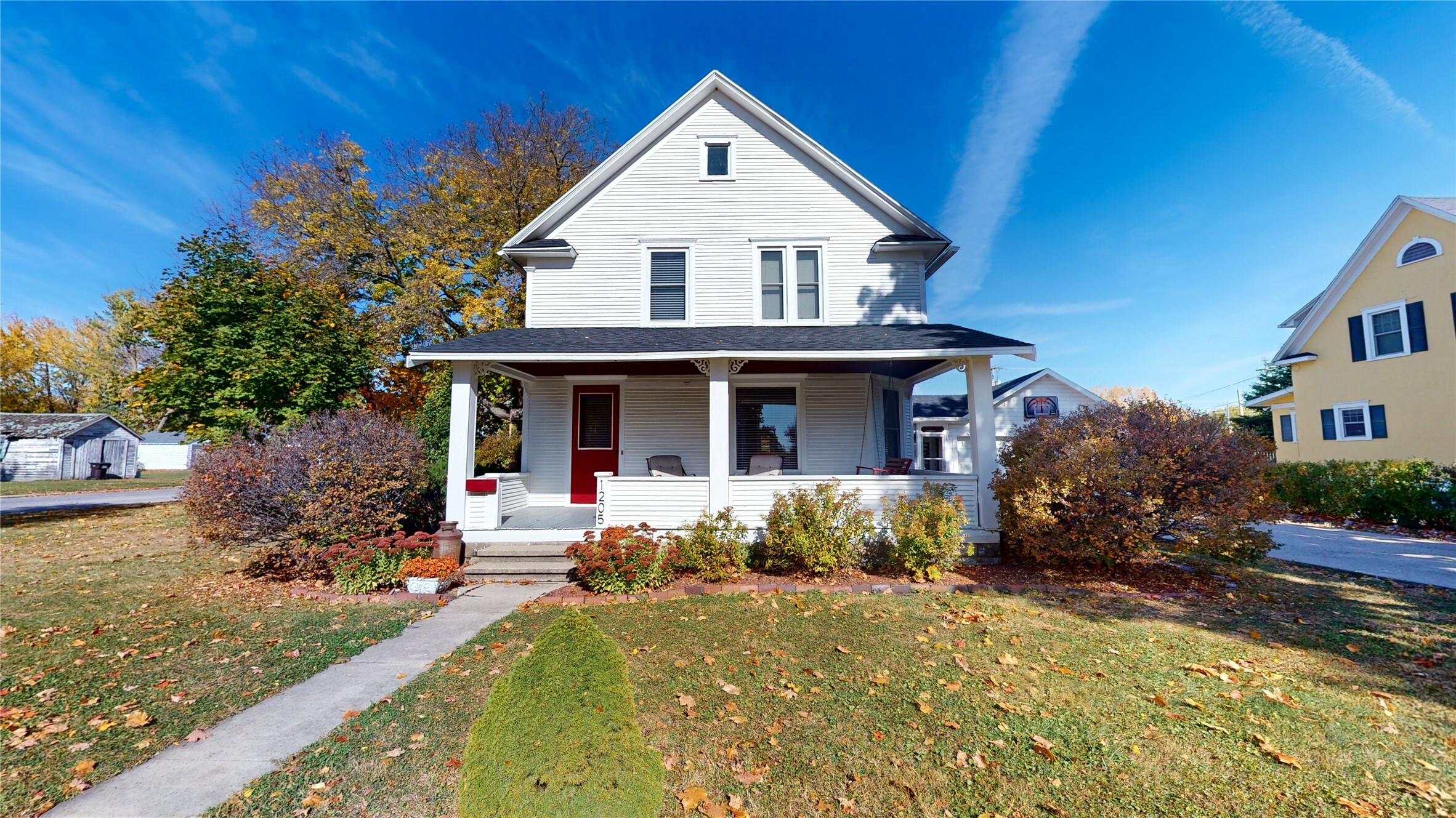 Property Photo:  1205 K Avenue  IA 50201 