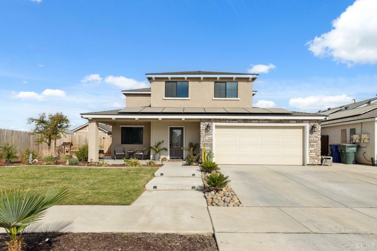 1348 W Poppy Springs Court  Hanford CA 93230 photo