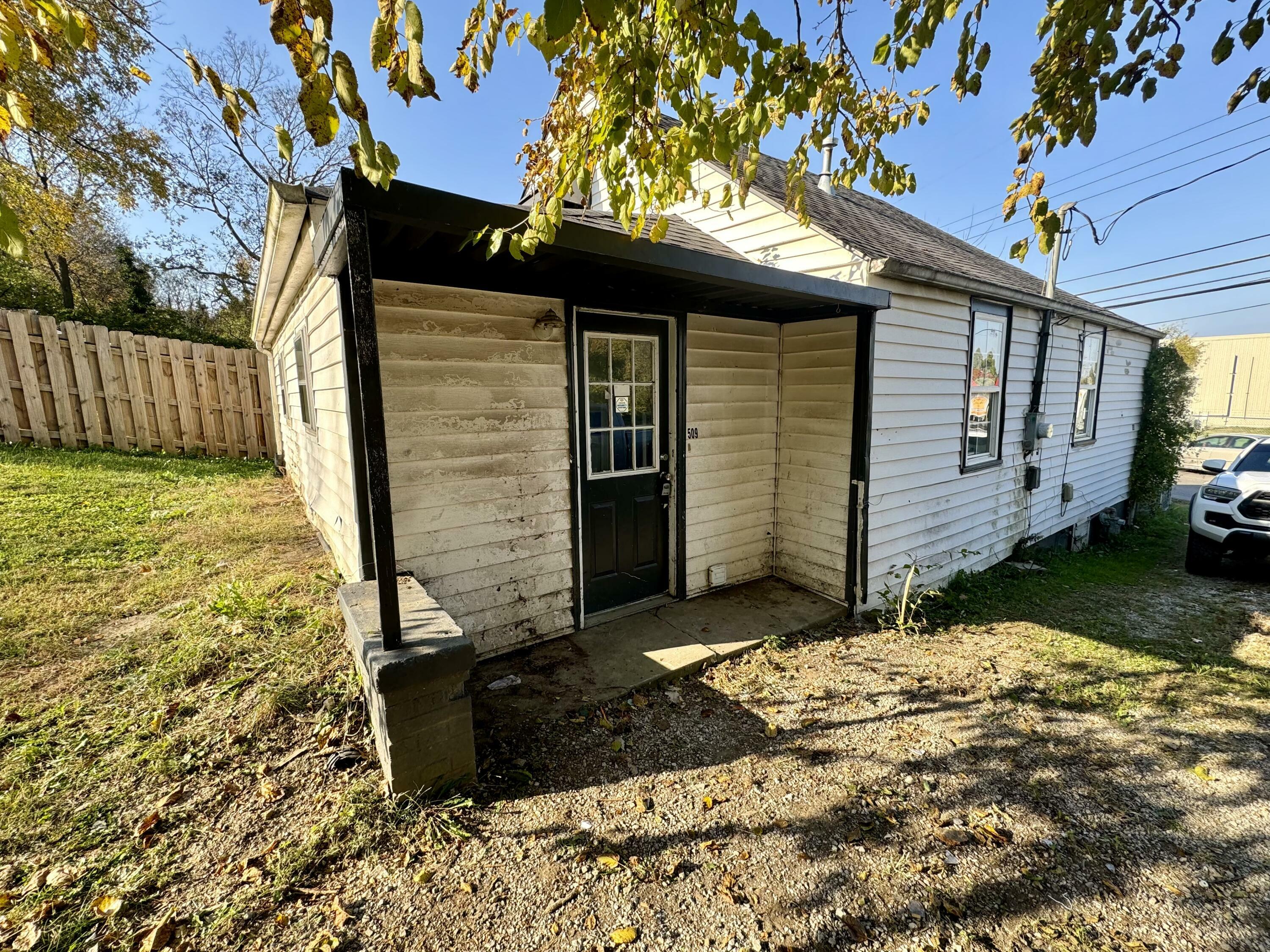 Property Photo:  509 Four Mile Avenue  KY 40475 