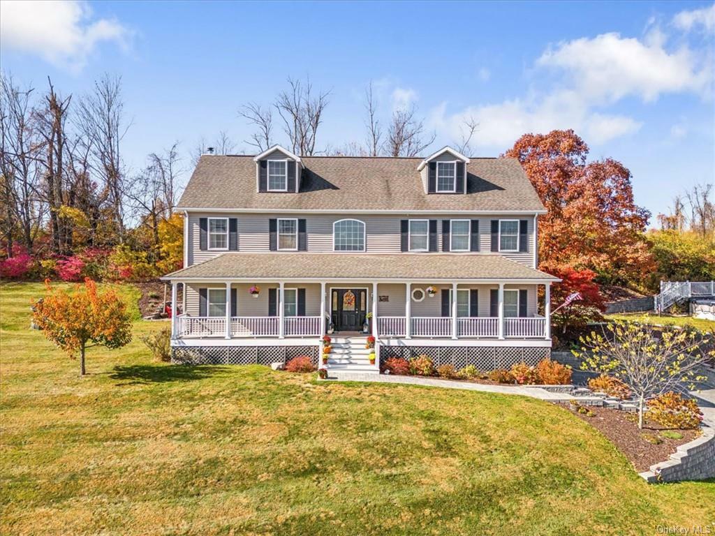 Property Photo:  745 Horsepound Road  NY 10512 