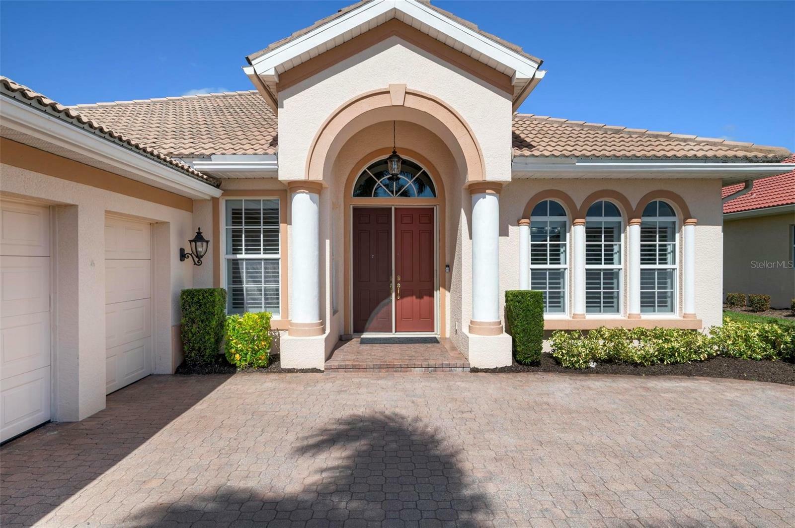 Property Photo:  109 Rimini Way  FL 34275 