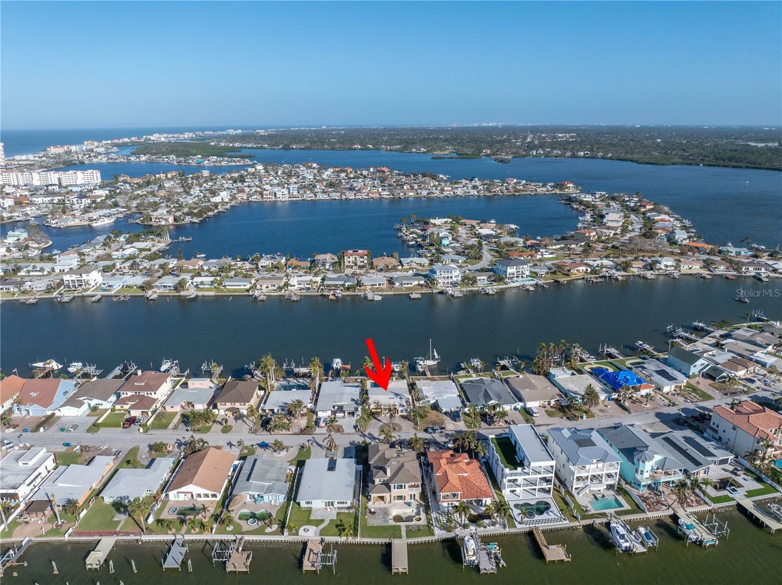 Property Photo:  17054 Dolphin Drive  FL 33708 