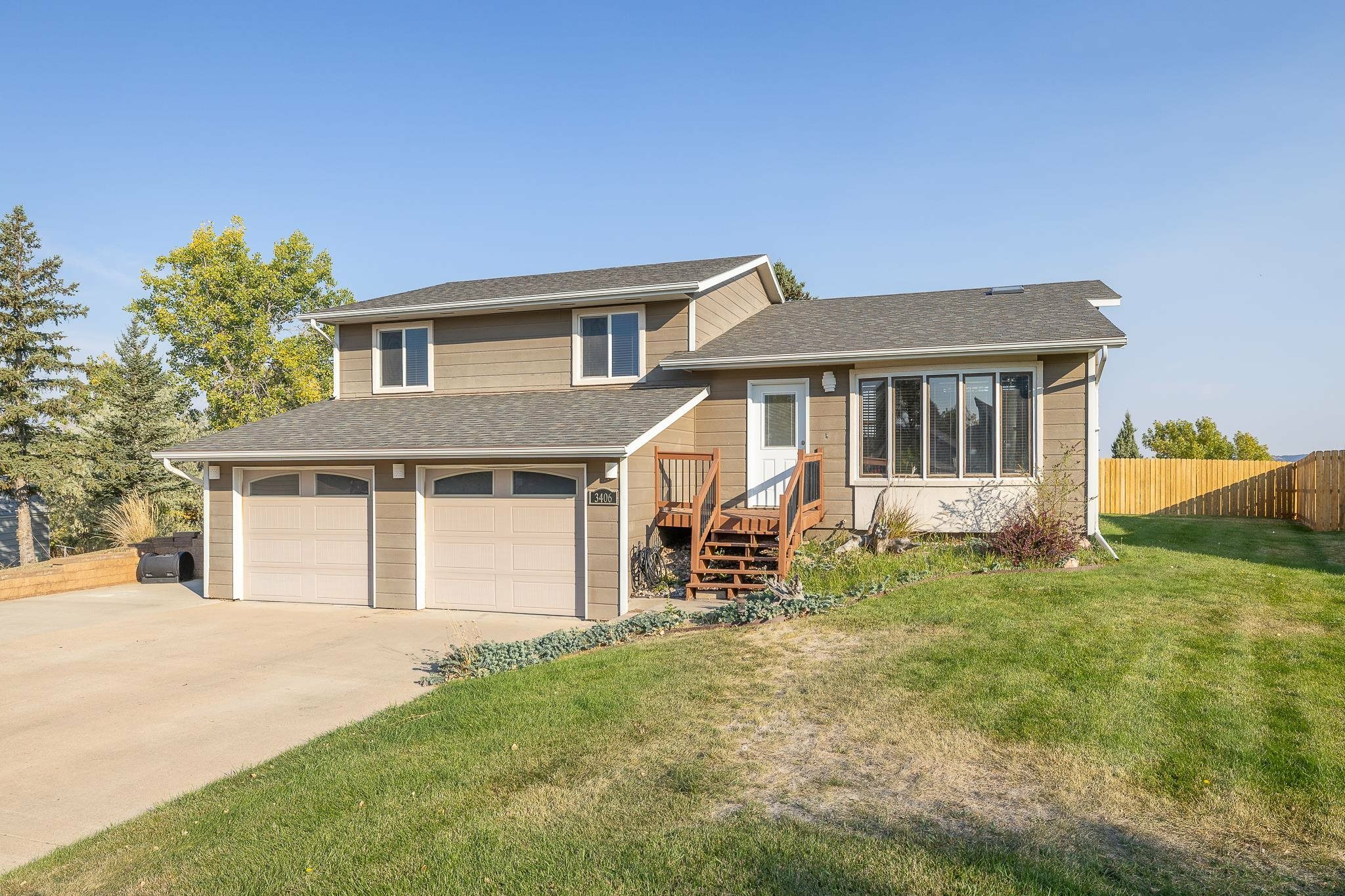 Property Photo:  3406 Meadowbrook Court  SD 57702 