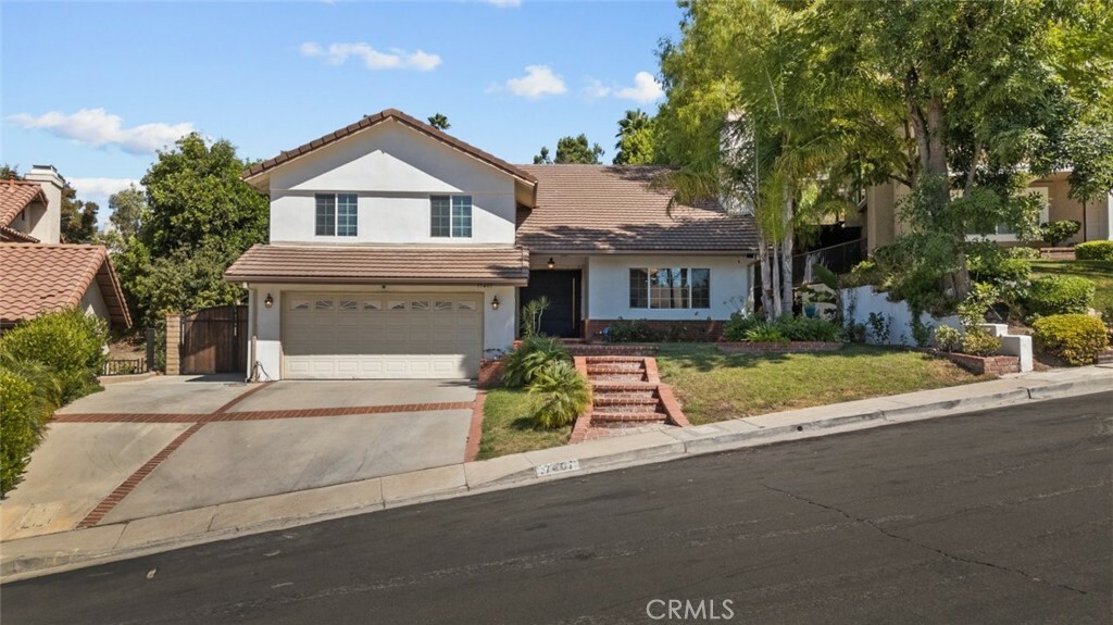 Property Photo:  17407 Sunset Ridge Circle  CA 91344 