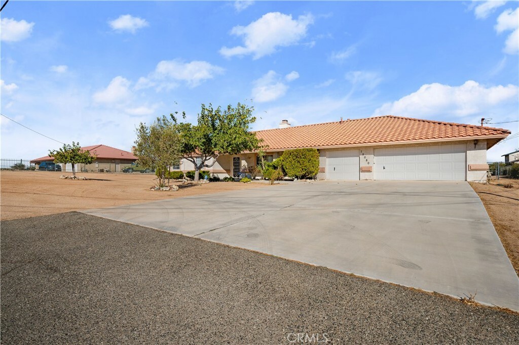 Property Photo: 18080 Lemon Street CA 92345