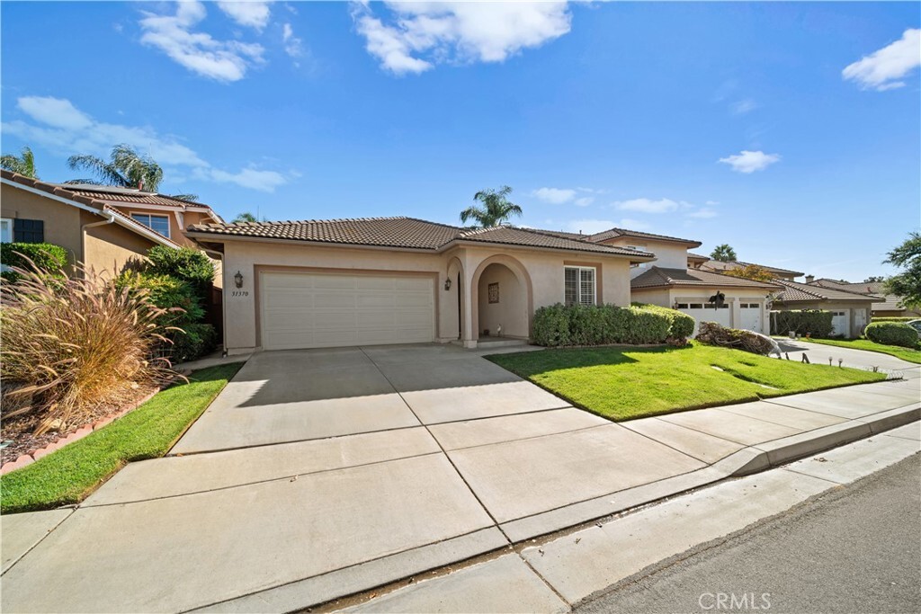 Property Photo: 31370 Royal Oaks Drive CA 92591