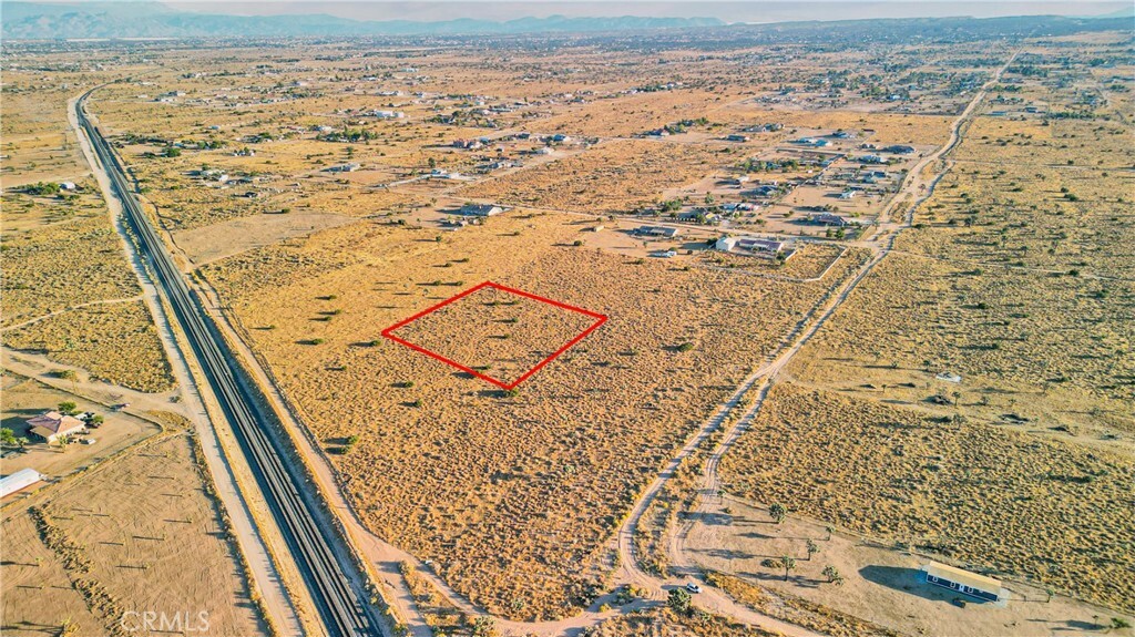 Property Photo: 0 Oxford CA 92371
