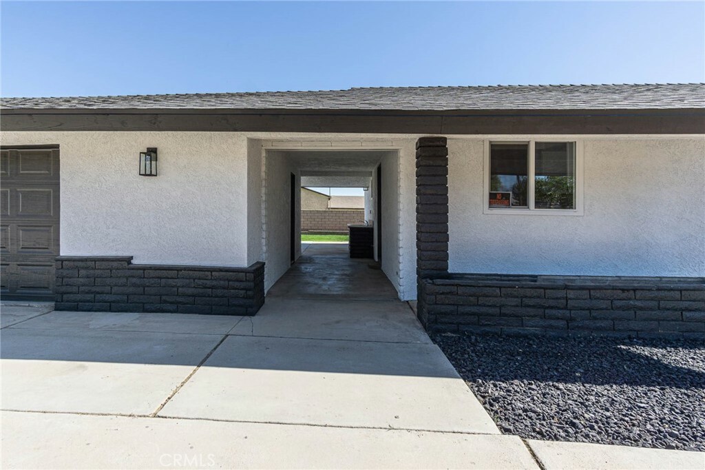 Property Photo:  7323 Redwood Avenue  CA 92345 