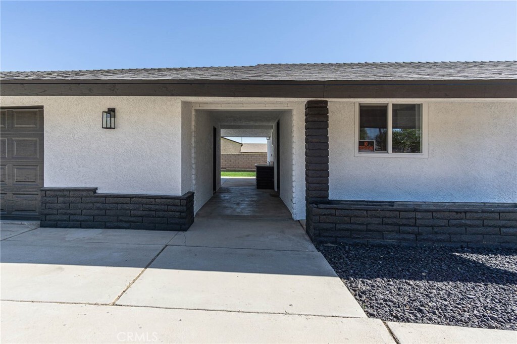 Property Photo: 7323 Redwood Avenue CA 92345
