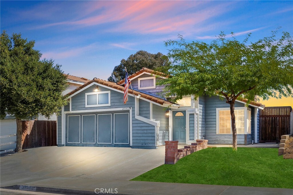 Property Photo:  27975 Doreen Drive  CA 92586 