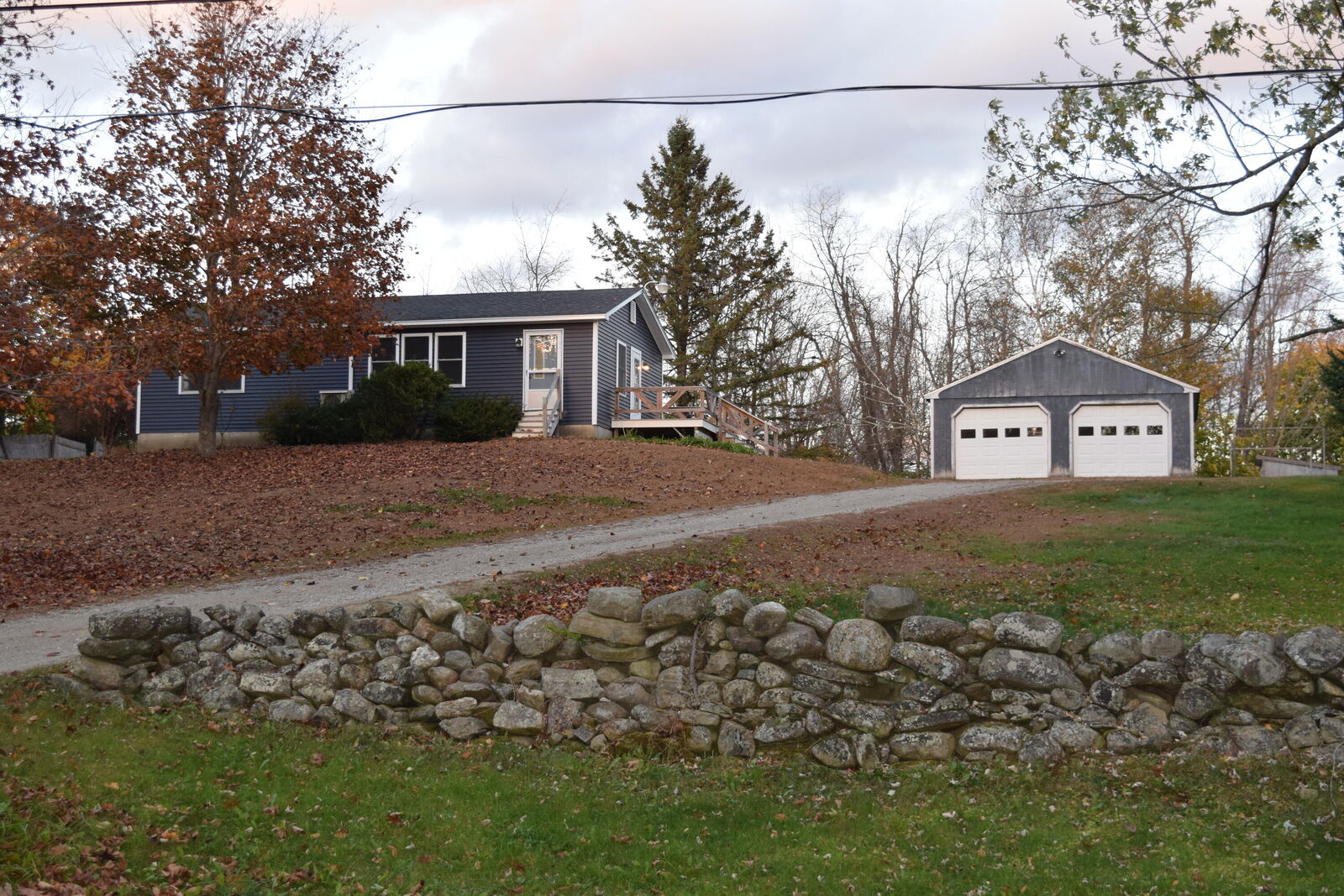 Property Photo:  18 Edgecomb Road  ME 04915 