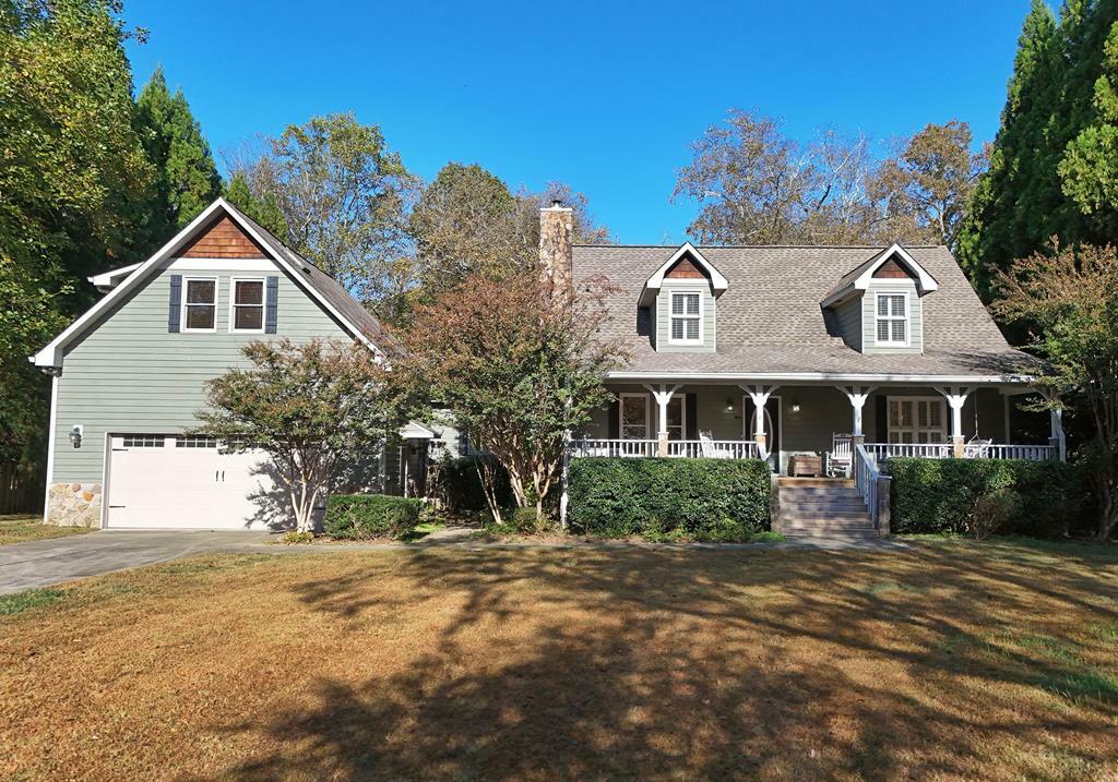 Property Photo:  442 Cartecay River Run  GA 30540 