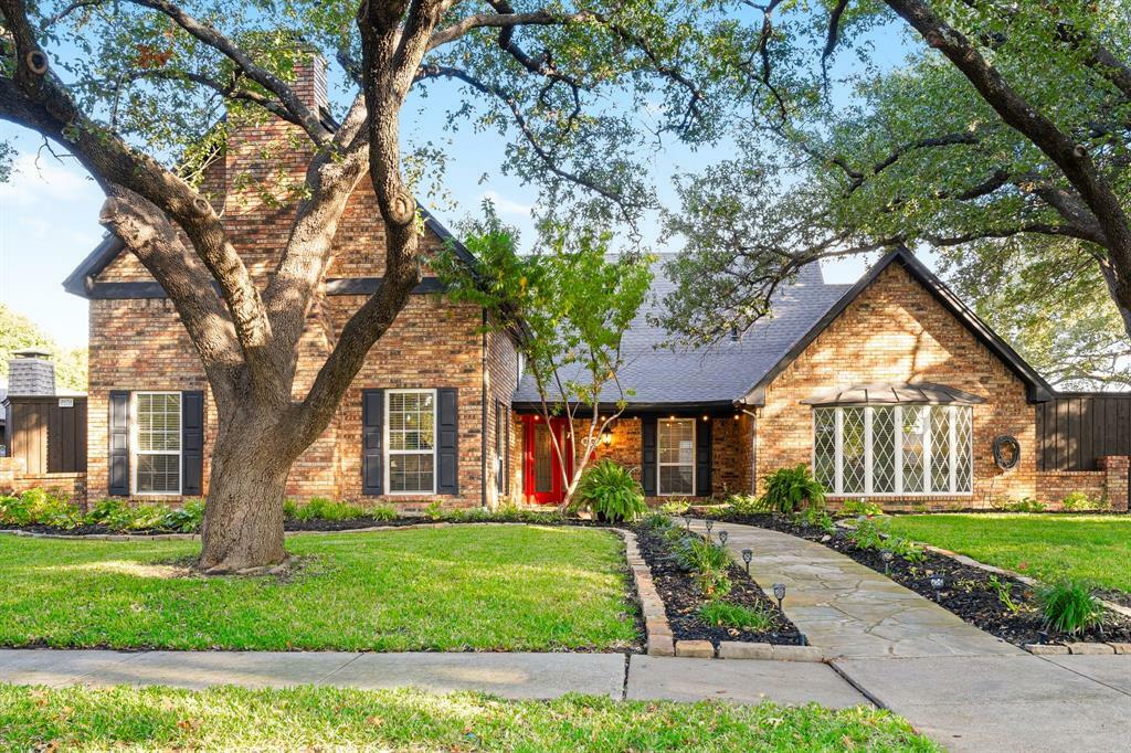 2809 W Aspen Court  Plano TX 75075 photo