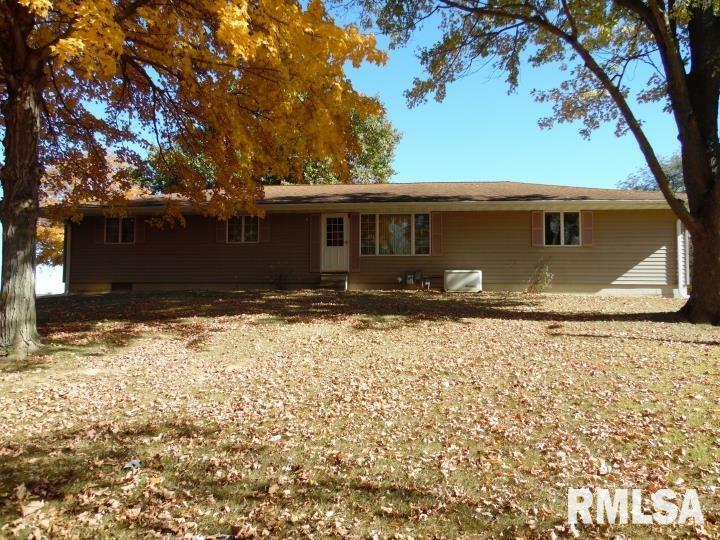 Property Photo:  14965 N Prichard Road  IL 61542-9437 