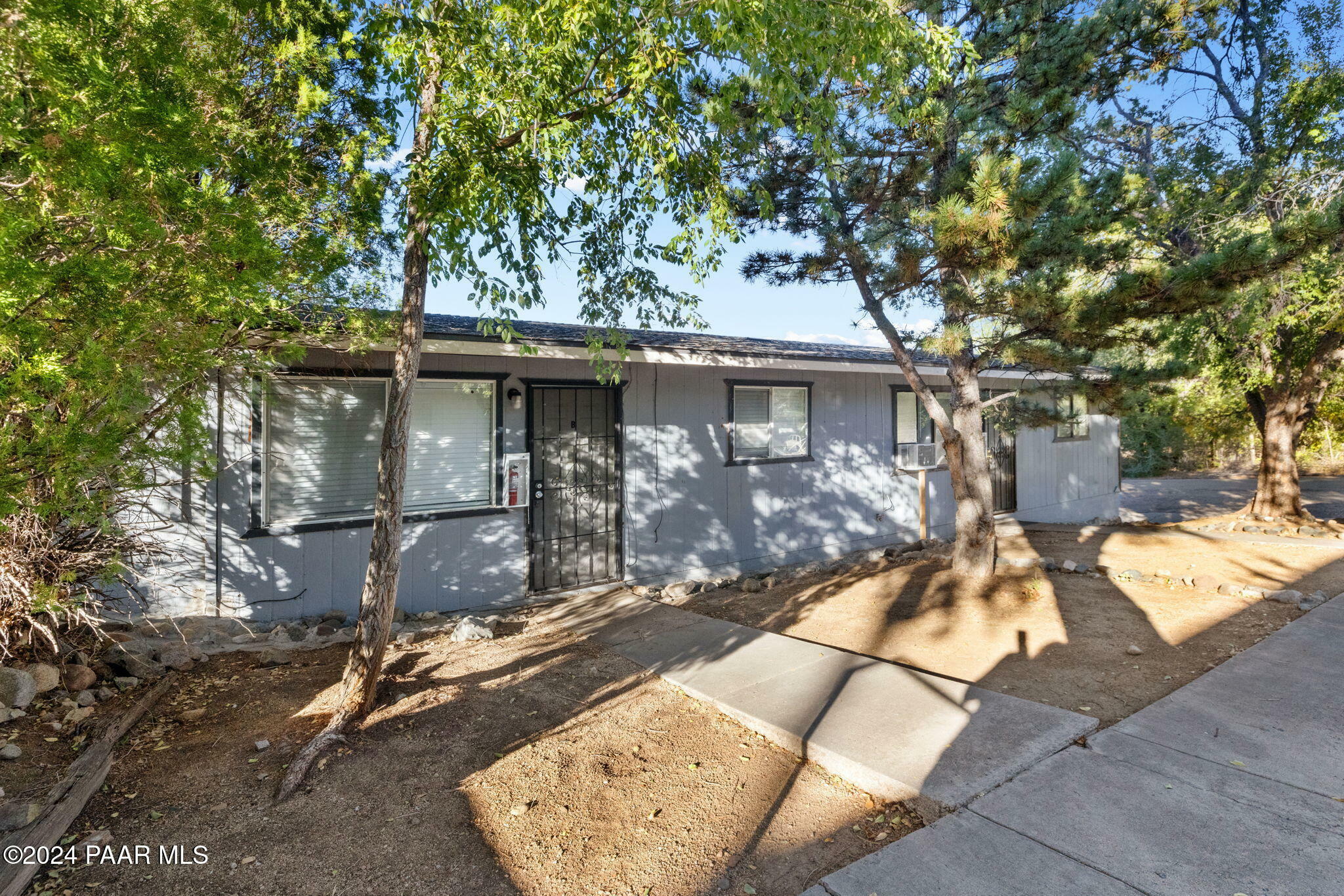 Property Photo:  206 S Rush Street  AZ 86303 