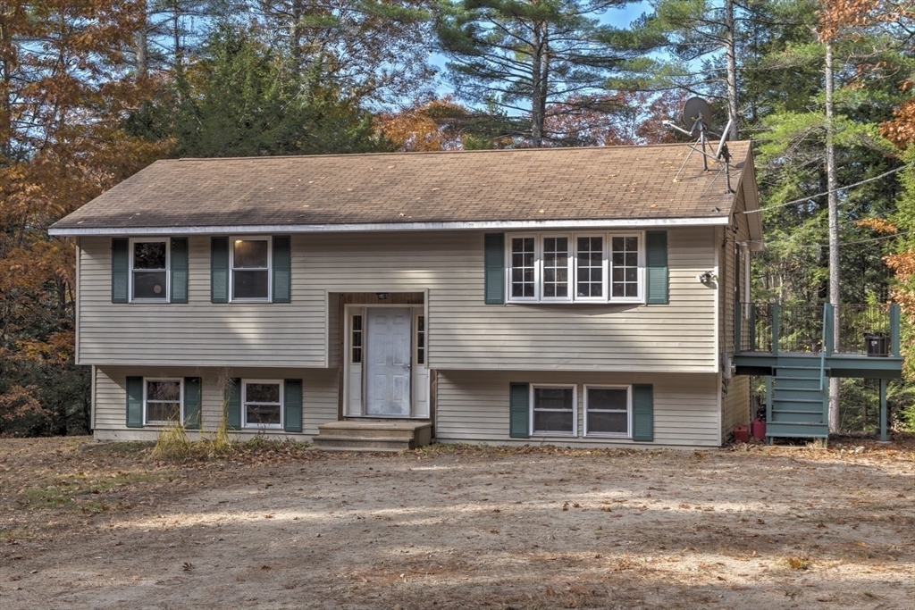 Property Photo:  22 Morse Road  MA 01368 