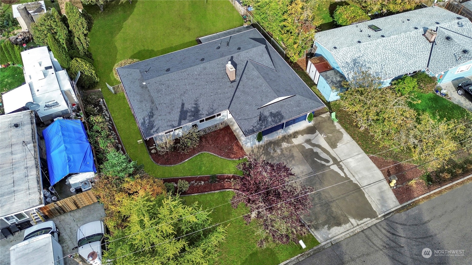 Property Photo: 2326 SW 341st Pl WA 98023