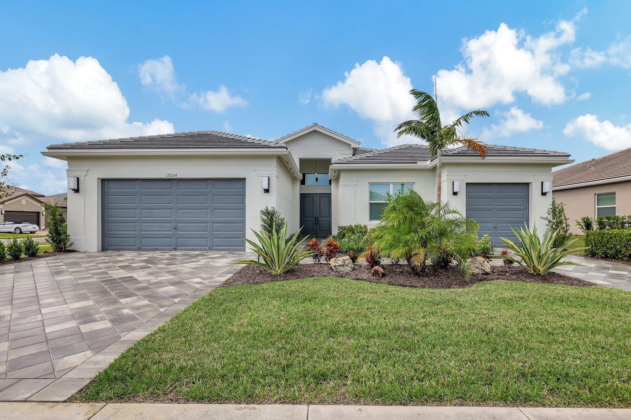 12024 SW Water Lily Terrace  Port Saint Lucie FL 34987 photo