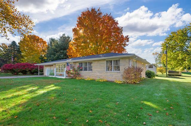 Property Photo:  413 Remus Drive  MI 49107 