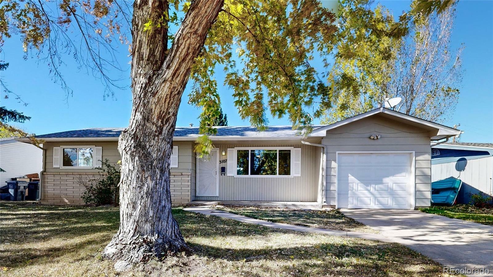 Property Photo:  3107 Butternut Drive  CO 80538 