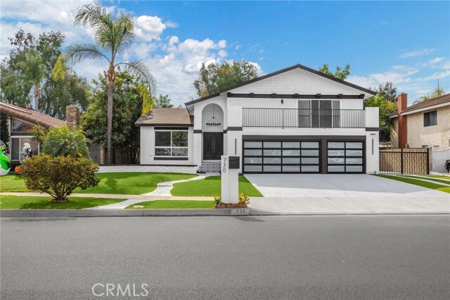 Property Photo:  730 San Diego Lane  CA 92870 