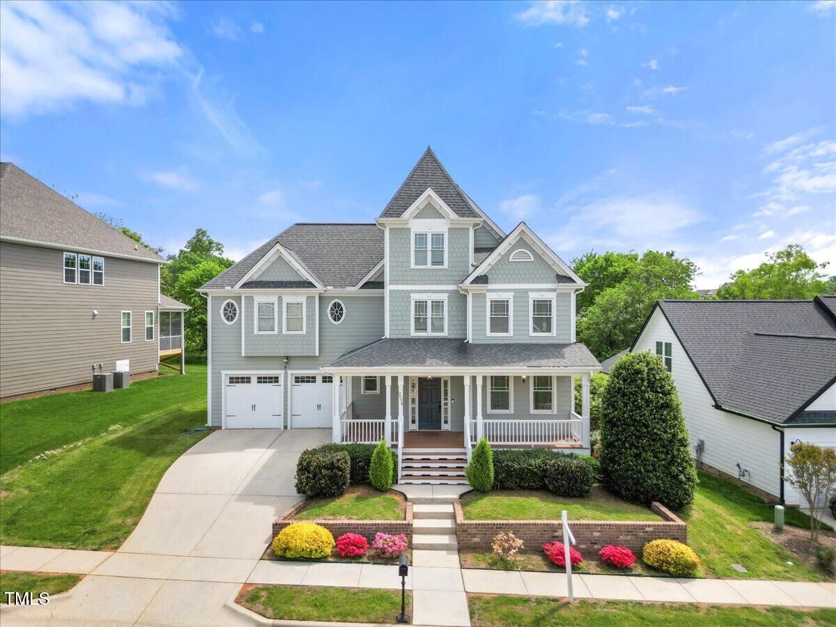 Property Photo: 2024 Stanchion Street NC 27258