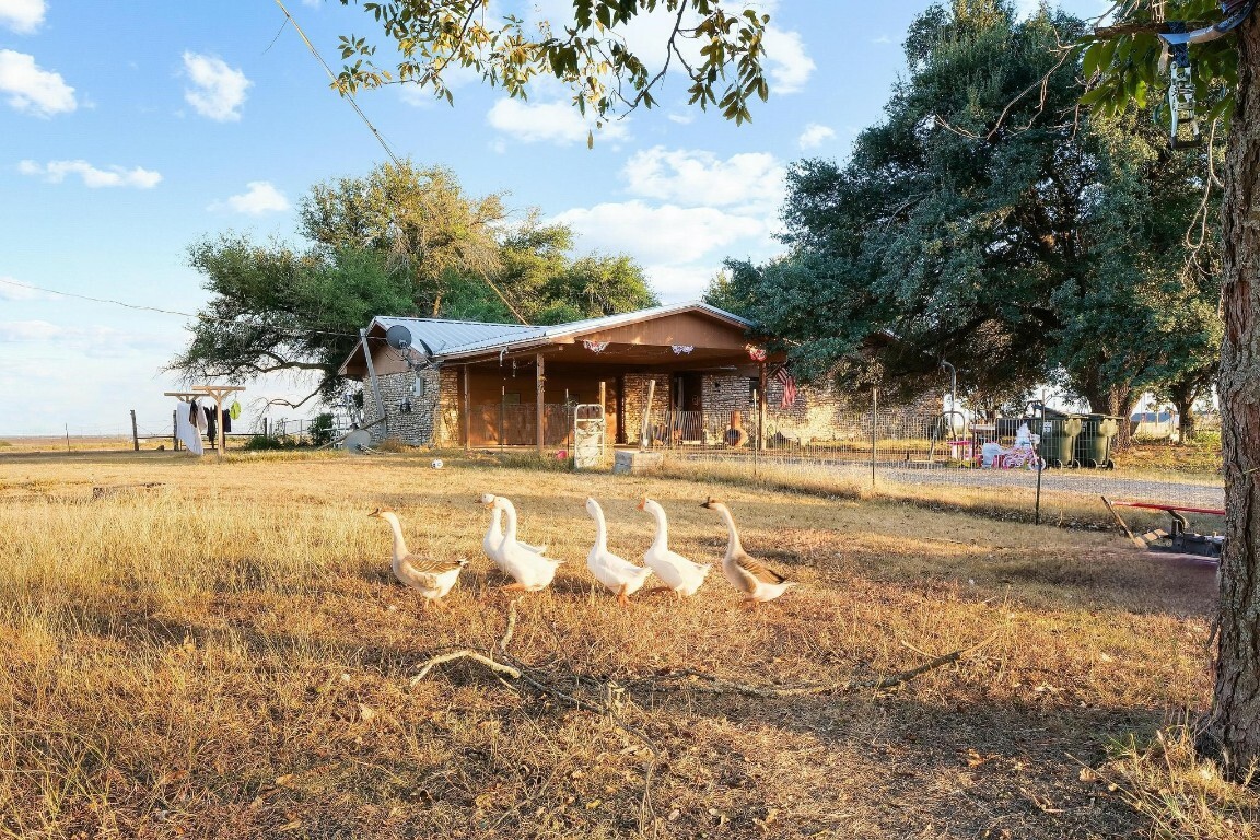 Property Photo:  14615 Armstrong Road  TX 76571 