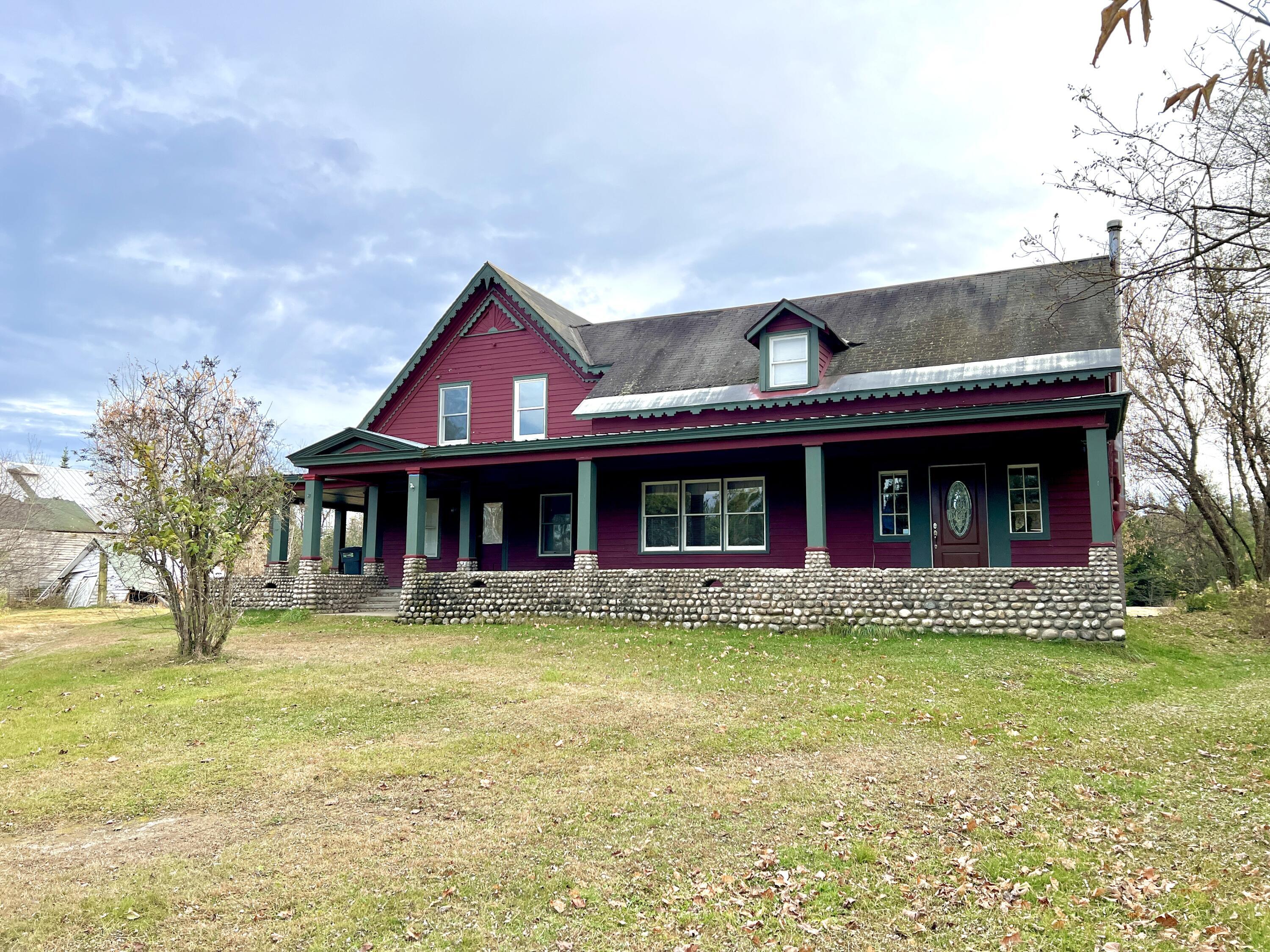 Property Photo: 3872 County Route 26 NY 12989