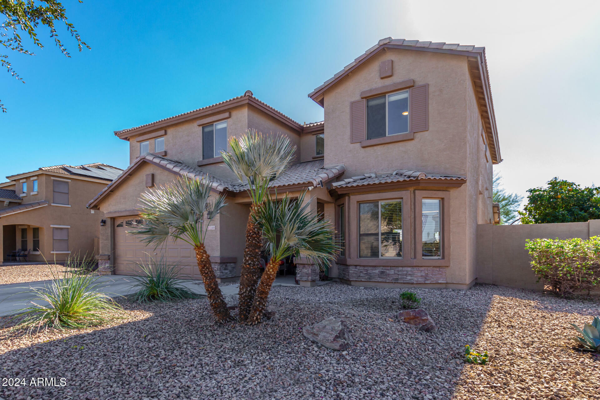 22105 E Calle De Flores --  Queen Creek AZ 85142 photo