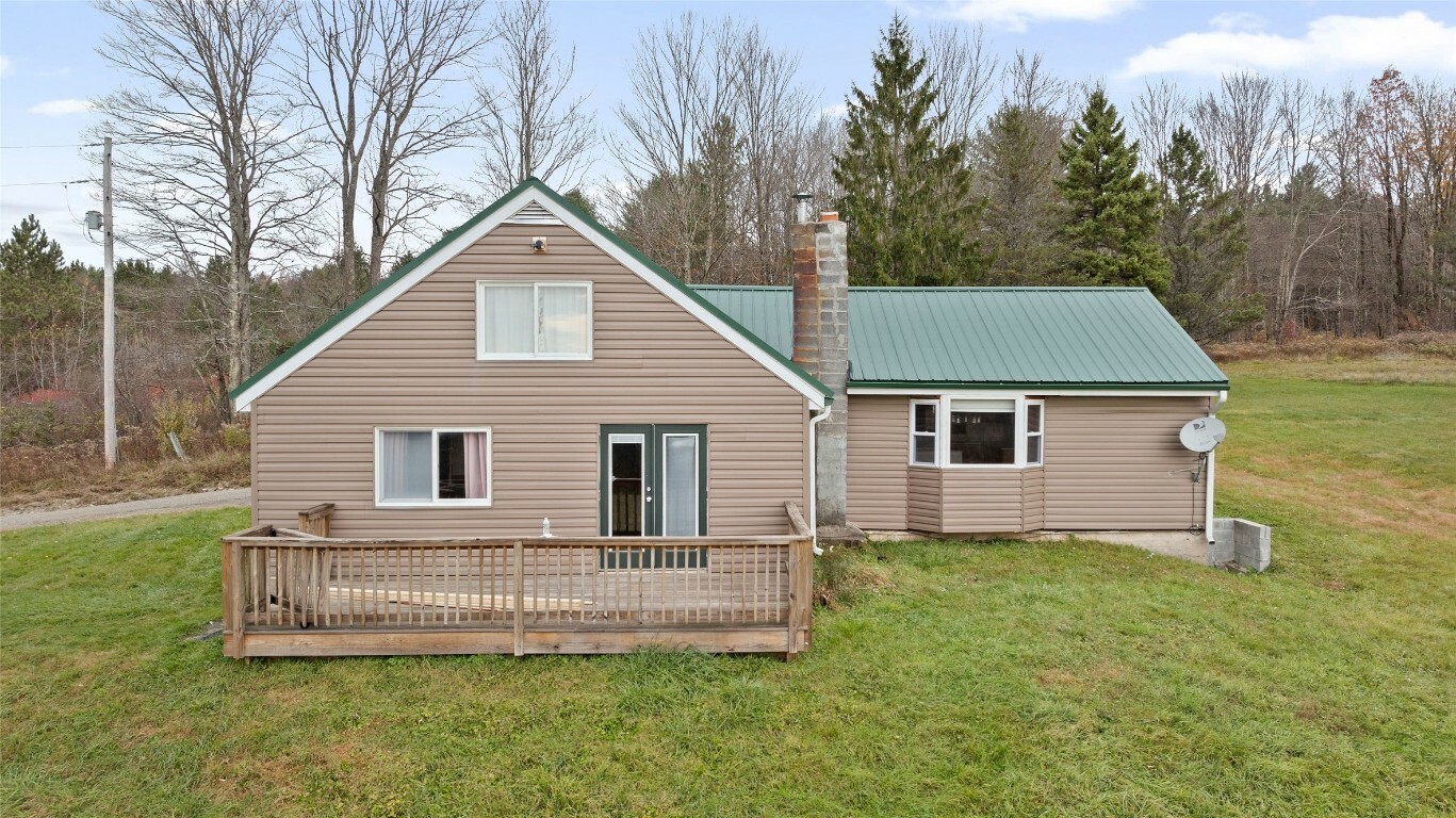 Property Photo:  2122 County Road 2  NY 13801 