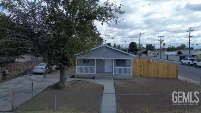 Property Photo:  3602 L Street  CA 93301 