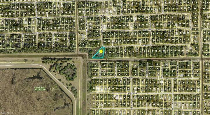 Property Photo: 3223 47th St W FL 33971