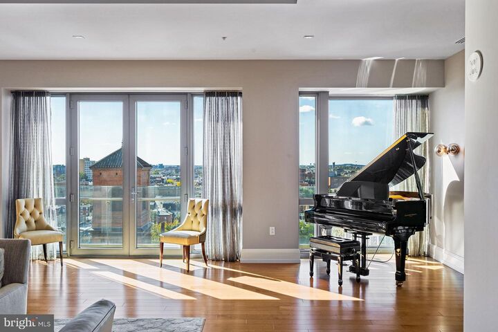 Property Photo: 1706 Rittenhouse Square 801 PA 19103