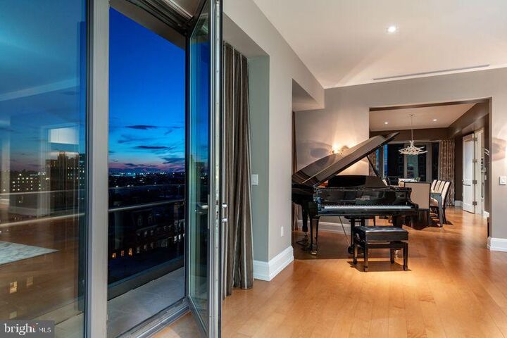 Property Photo: 1706 Rittenhouse Square 801 PA 19103