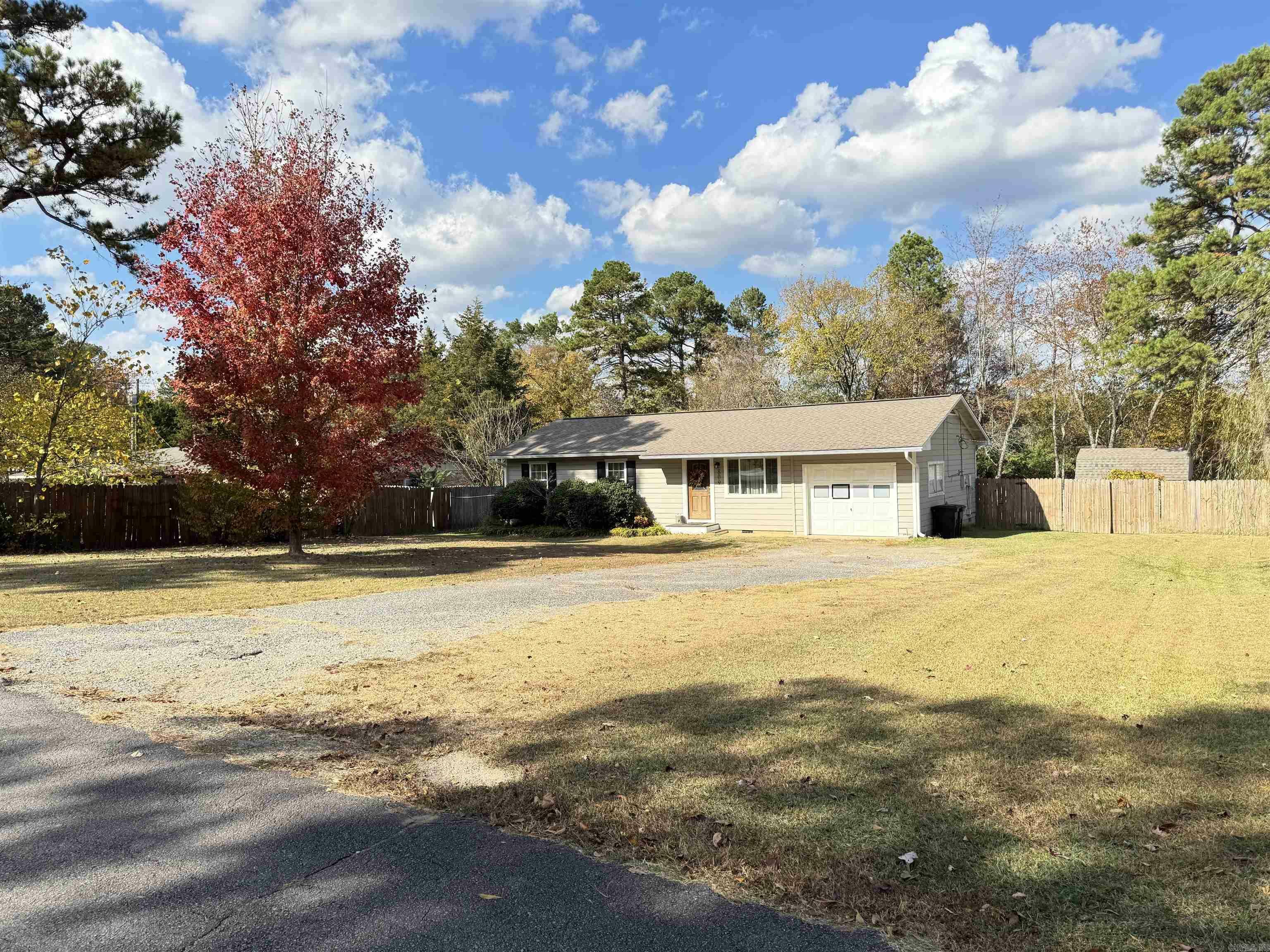 Property Photo:  809 Hope Circle  AR 71953-9999 